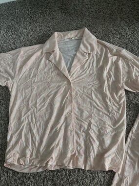 Djerf Avenue Ice Cream Pajama Set